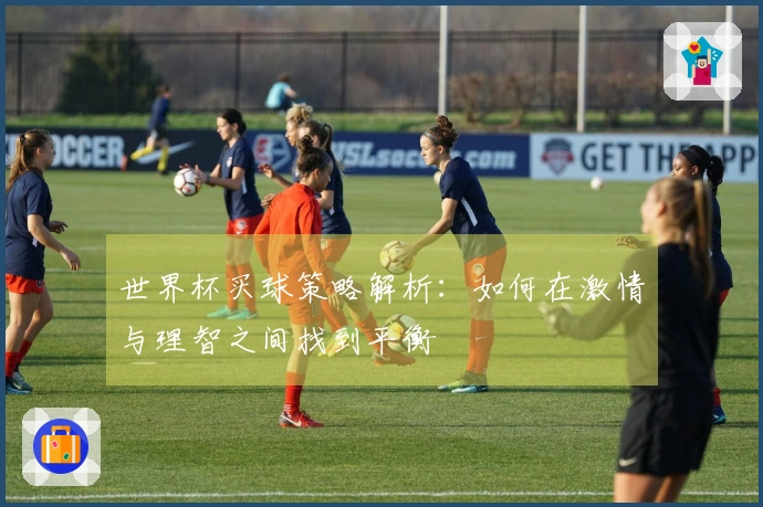 世界杯买球策略解析：如何在激情与理智之间找到平衡