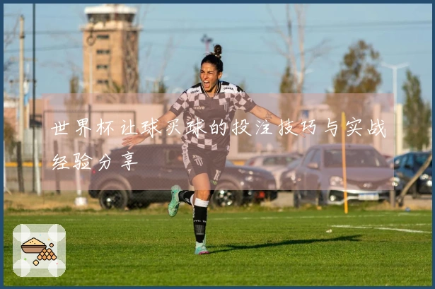 世界杯让球买球的投注技巧与实战经验分享