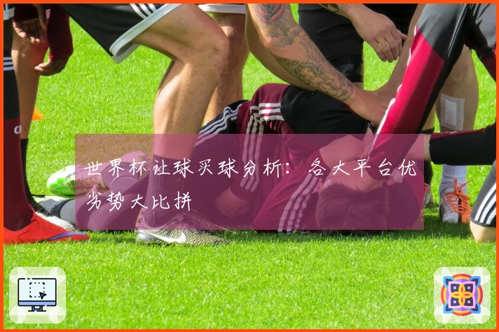 世界杯让球买球分析：各大平台优劣势大比拼