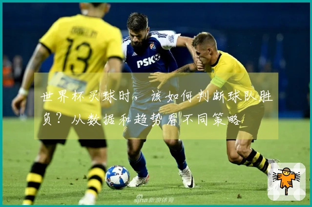世界杯买球时，该如何判断球队胜负？从数据和趋势看不同策略